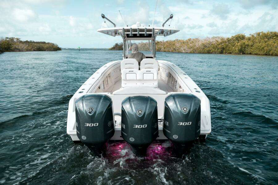 34ft Jupiter Yacht For Sale