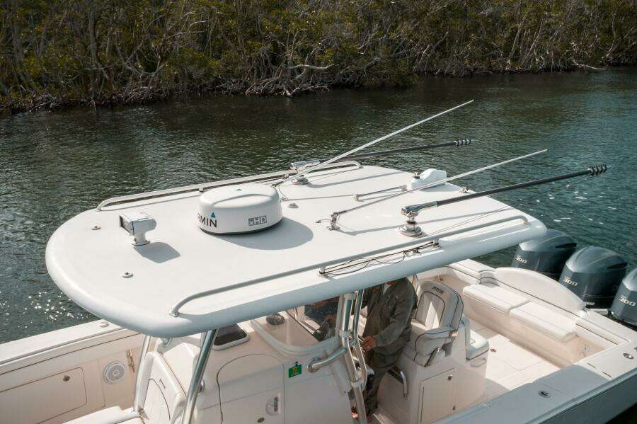 34ft Jupiter Yacht For Sale