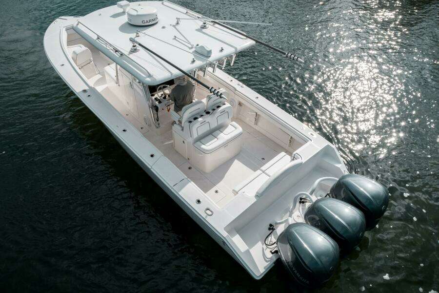 34ft Jupiter Yacht For Sale