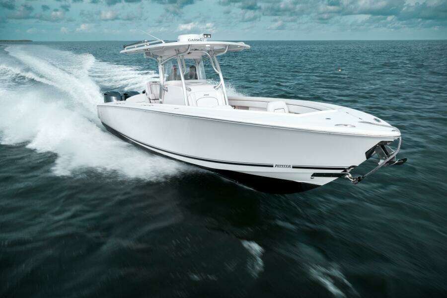 34ft Jupiter Yacht For Sale