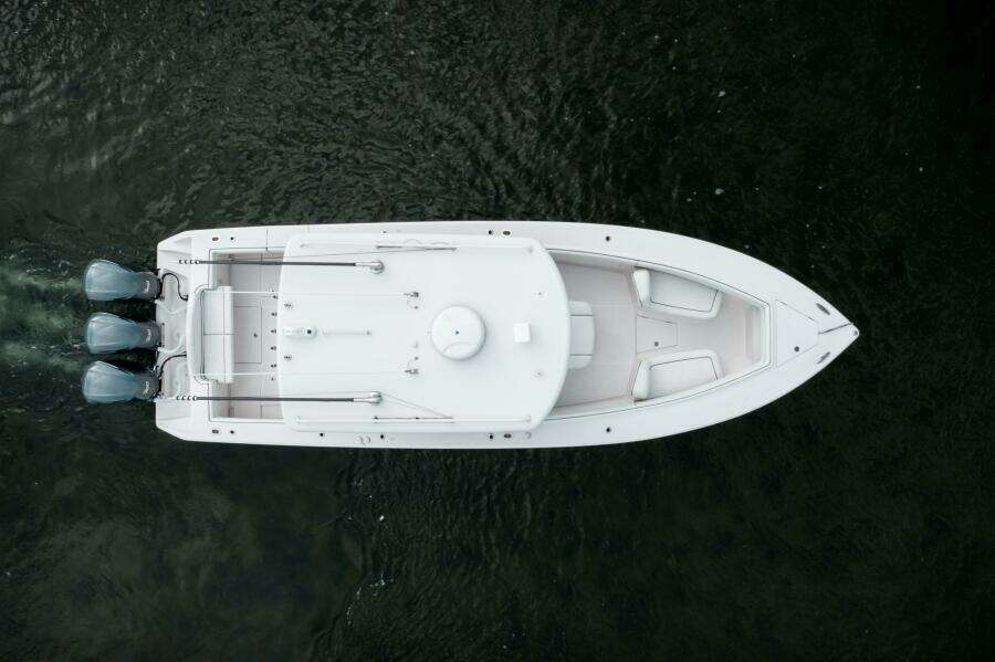 34ft Jupiter Yacht For Sale