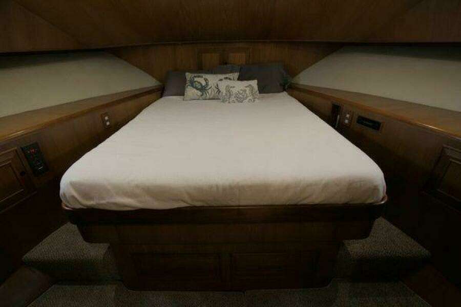 Victoria Bravo 55ft Ocean Alexander Yacht For Sale