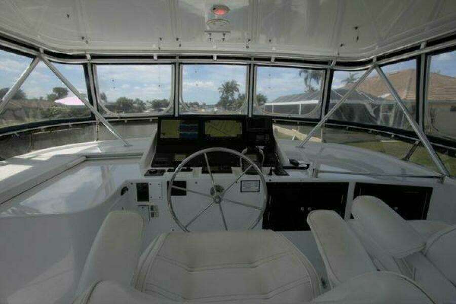 Victoria Bravo 55ft Ocean Alexander Yacht For Sale