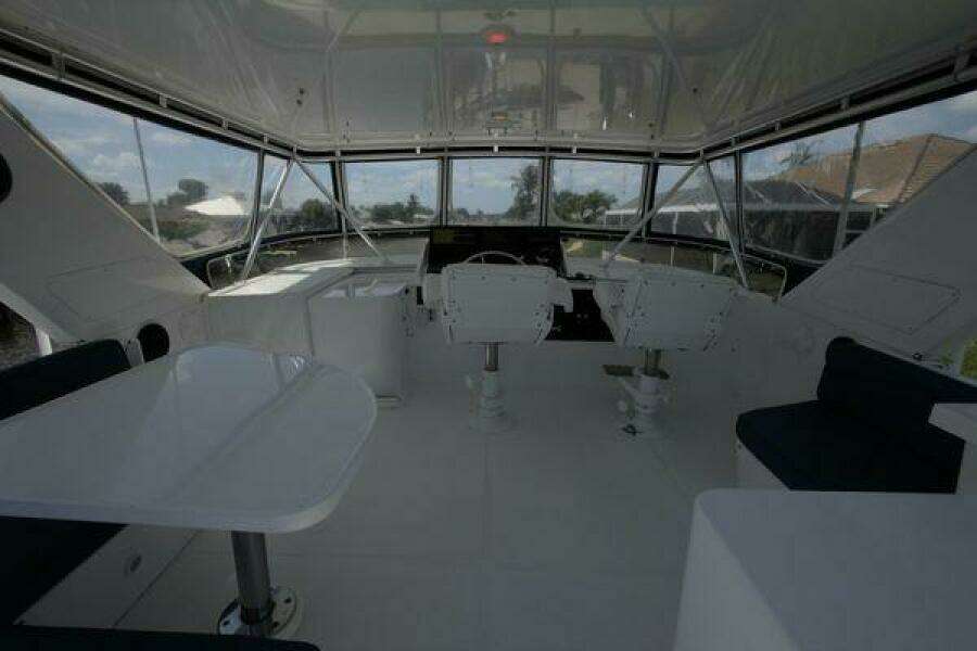 Victoria Bravo 55ft Ocean Alexander Yacht For Sale