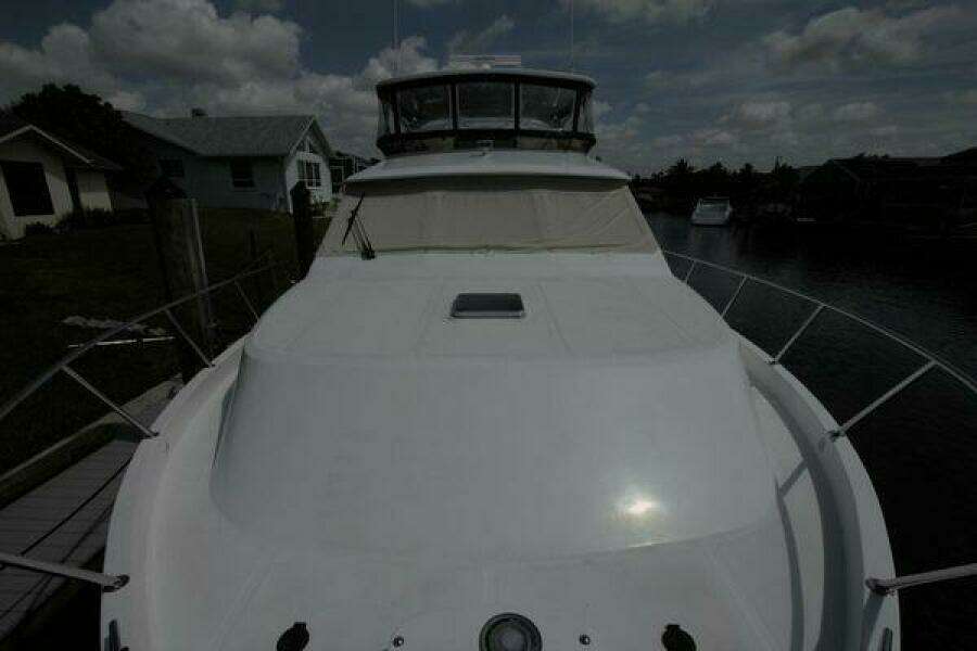 Victoria Bravo 55ft Ocean Alexander Yacht For Sale