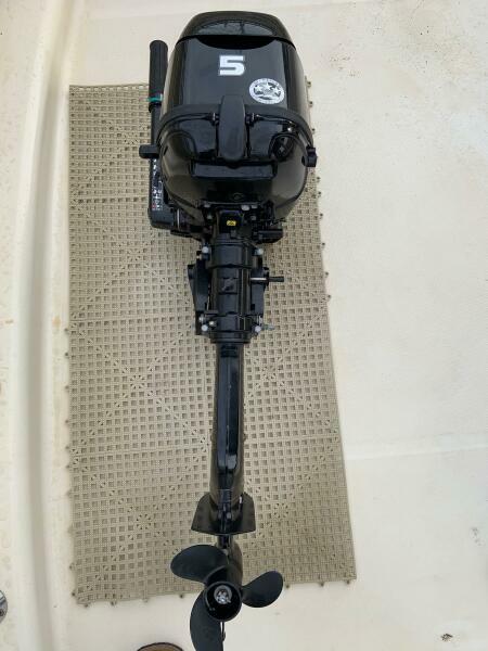 34' 2008 Mainship 34 TRAWLER