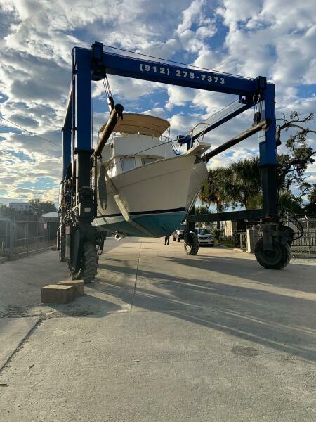 34' 2008 Mainship 34 TRAWLER