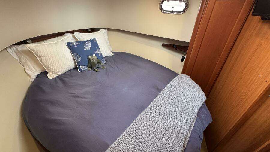 Forward Stateroom