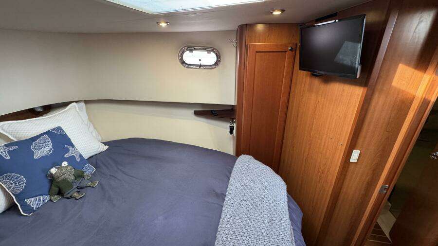 Forward Stateroom