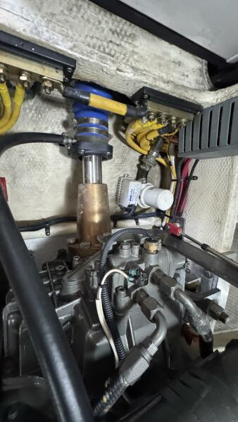 34' 2008 Mainship 34 TRAWLER