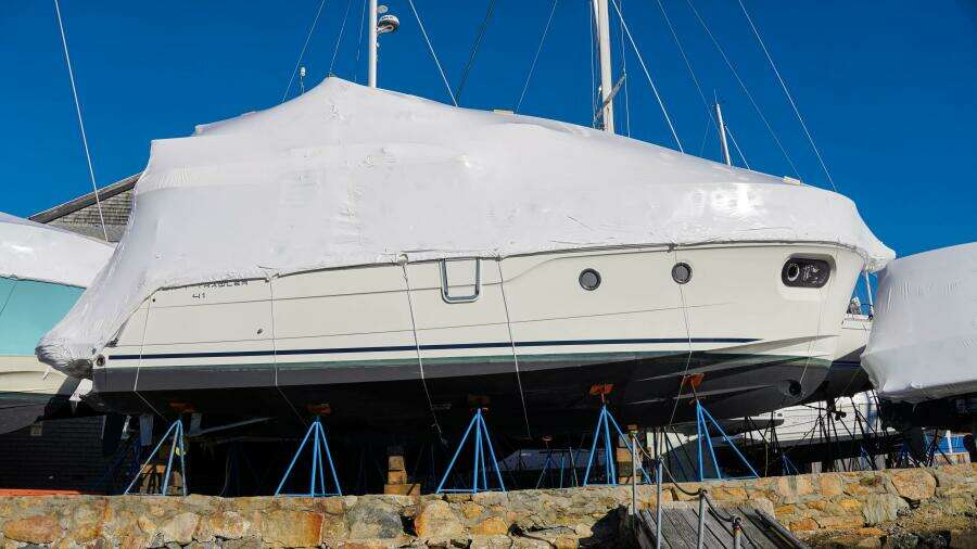 Toot 2 41ft Beneteau Yacht For Sale