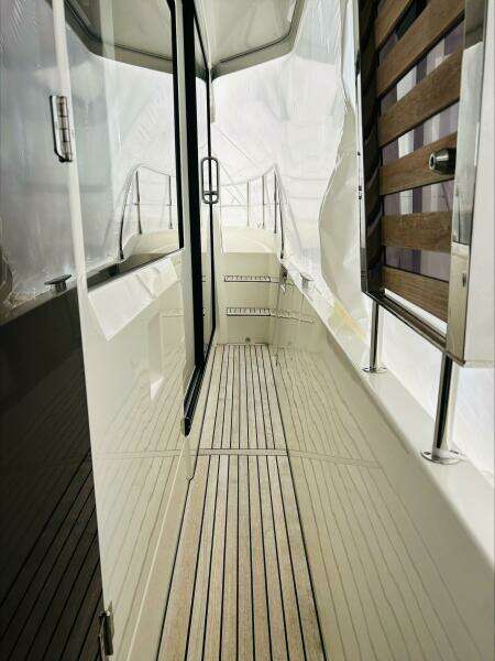 Starboard Catwalk