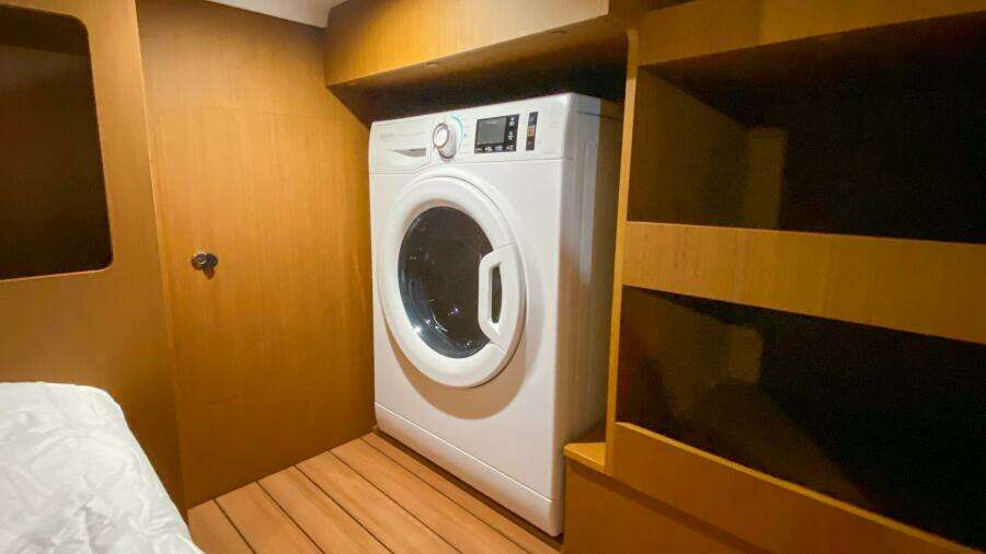 Washer/Dryer Combo