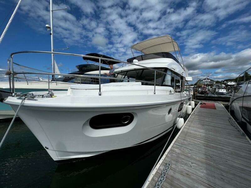 Toot 2 41ft Beneteau Yacht For Sale