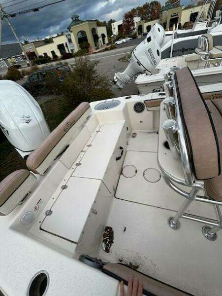 20ft Sea Chaser Yacht For Sale