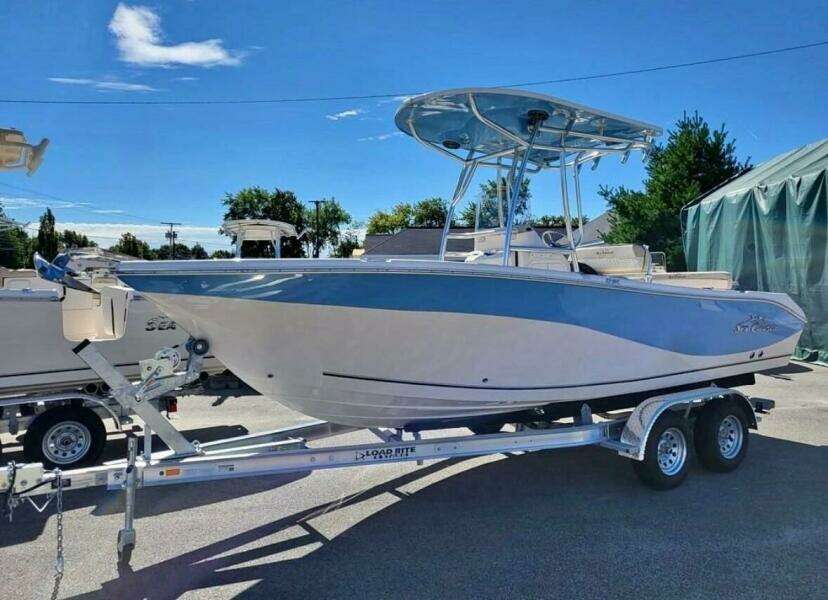 22ft Sea Chaser Yacht For Sale