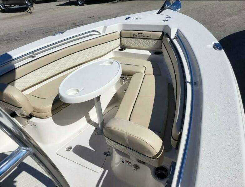 22ft Sea Chaser Yacht For Sale