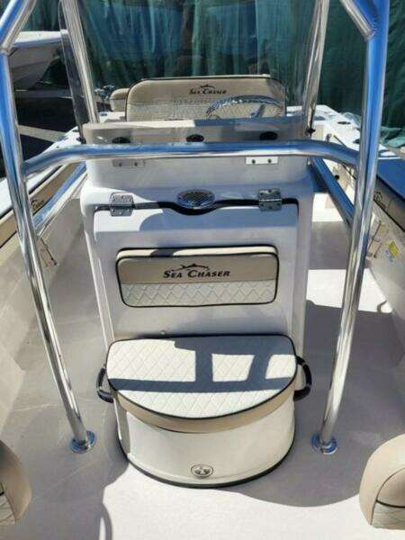 22ft Sea Chaser Yacht For Sale