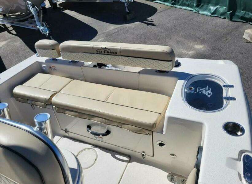 22ft Sea Chaser Yacht For Sale
