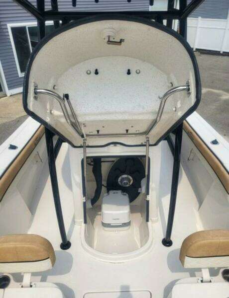 22ft Sea Chaser Yacht For Sale