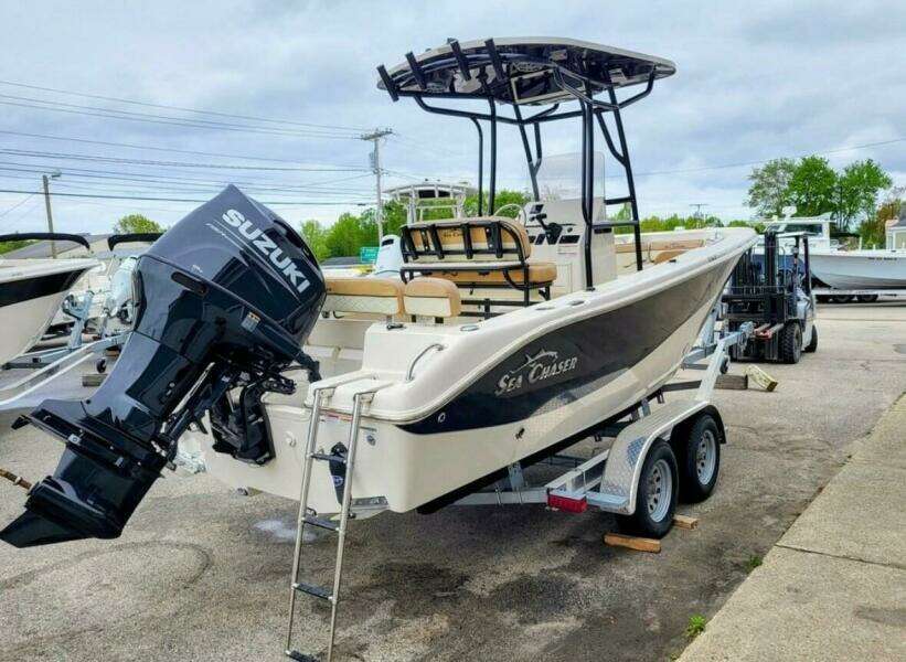 22ft Sea Chaser Yacht For Sale