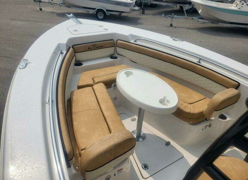 22ft Sea Chaser Yacht For Sale