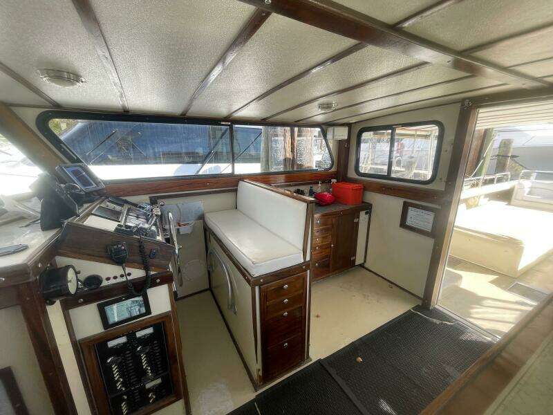 Terrapin Station 46ft Other Yacht For Sale