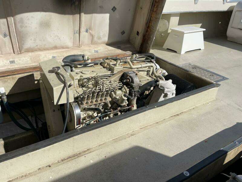 Terrapin Station 46ft Other Yacht For Sale