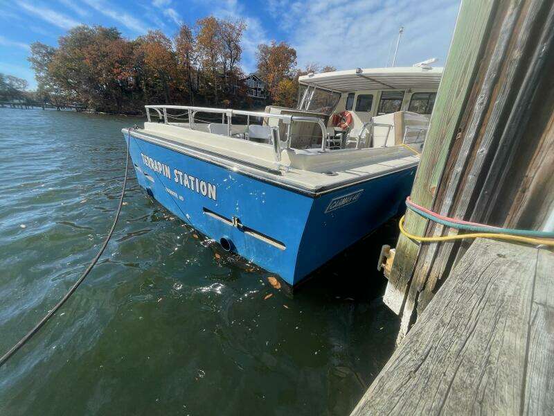 Terrapin Station 46ft Other Yacht For Sale