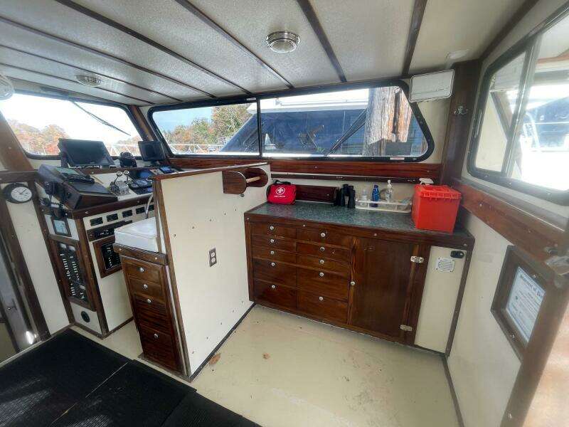 Terrapin Station 46ft Other Yacht For Sale