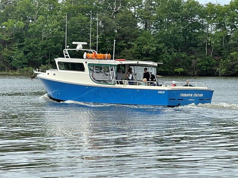 Terrapin Station 46ft Other Yacht For Sale