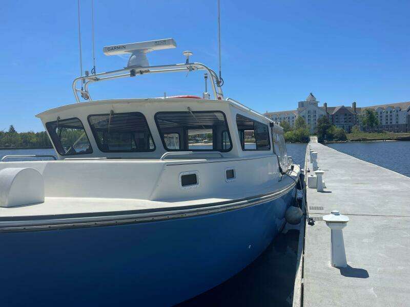 Terrapin Station 46ft Other Yacht For Sale