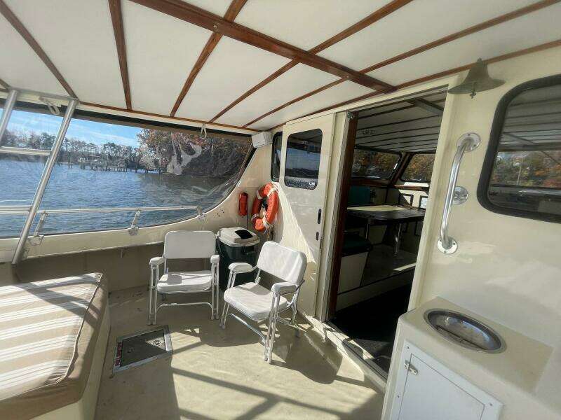 Terrapin Station 46ft Other Yacht For Sale