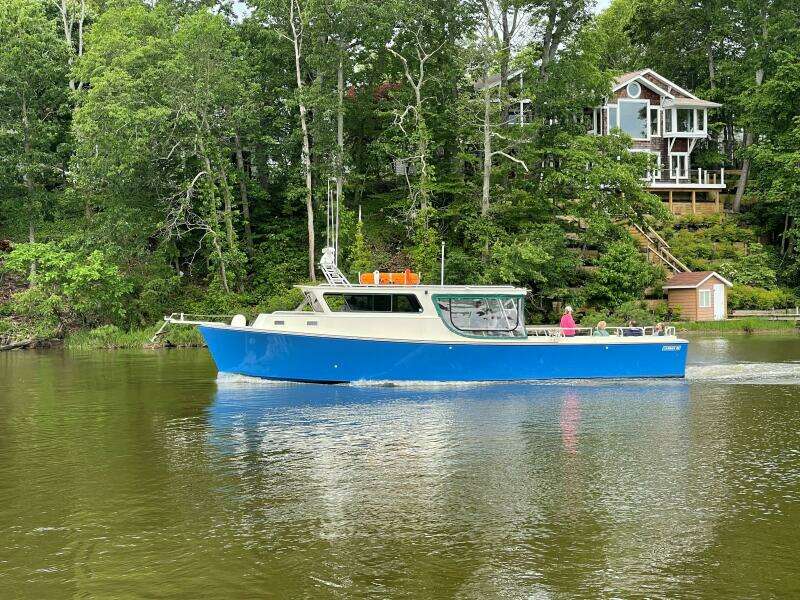 Terrapin Station 46ft Other Yacht For Sale