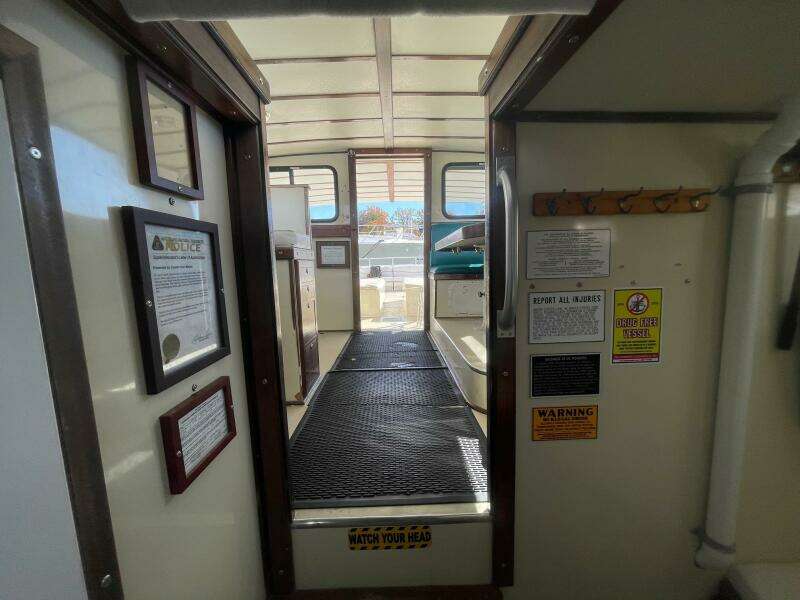 Terrapin Station 46ft Other Yacht For Sale