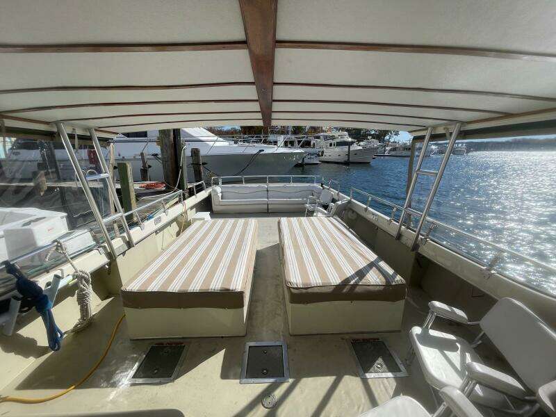 Terrapin Station 46ft Other Yacht For Sale