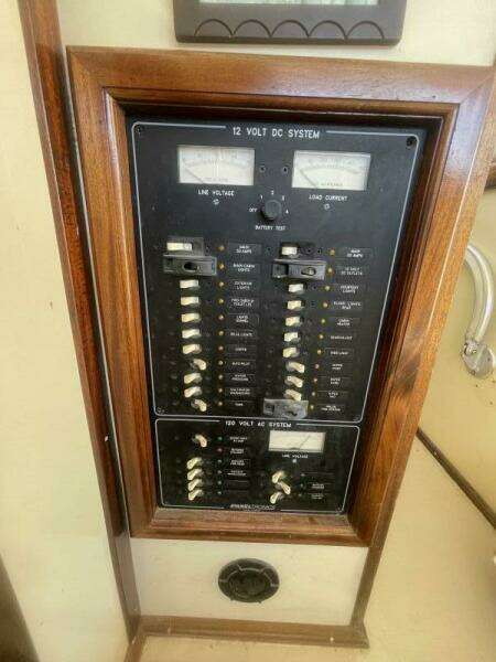 Terrapin Station 46ft Other Yacht For Sale