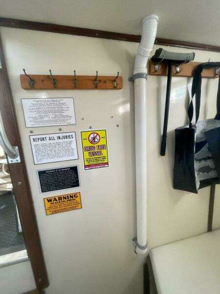 Terrapin Station 46ft Other Yacht For Sale