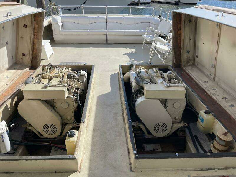 Terrapin Station 46ft Other Yacht For Sale