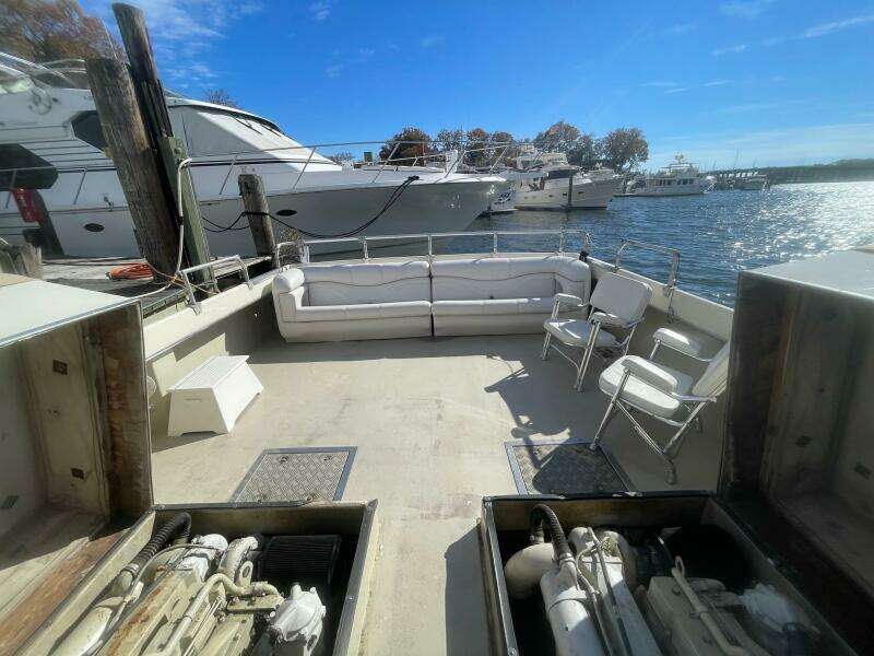 Terrapin Station 46ft Other Yacht For Sale