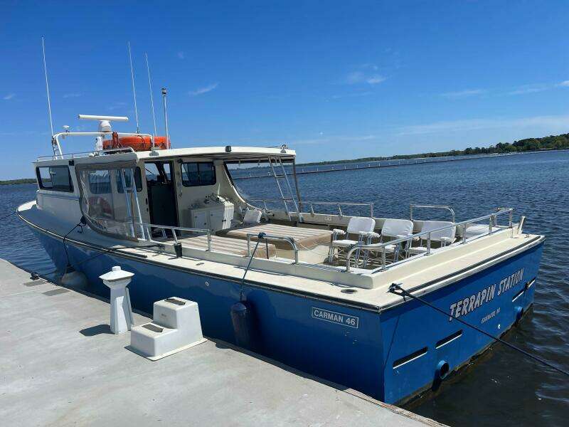 Terrapin Station 46ft Other Yacht For Sale