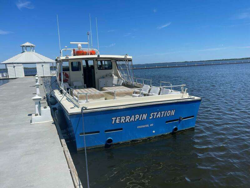 Terrapin Station 46ft Other Yacht For Sale