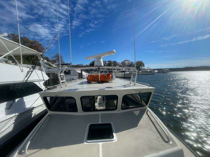 Terrapin Station 46ft Other Yacht For Sale