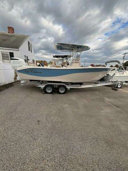 24ft Sea Chaser Yacht For Sale