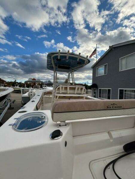 24ft Sea Chaser Yacht For Sale