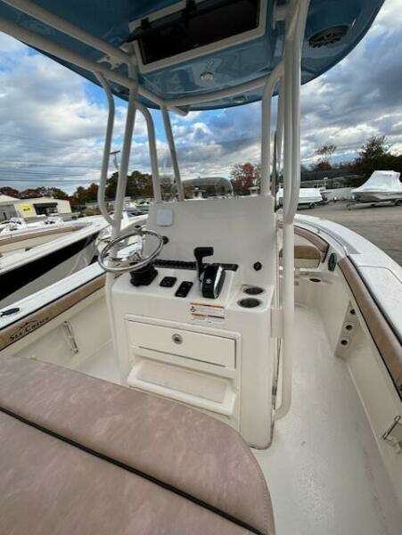 24ft Sea Chaser Yacht For Sale