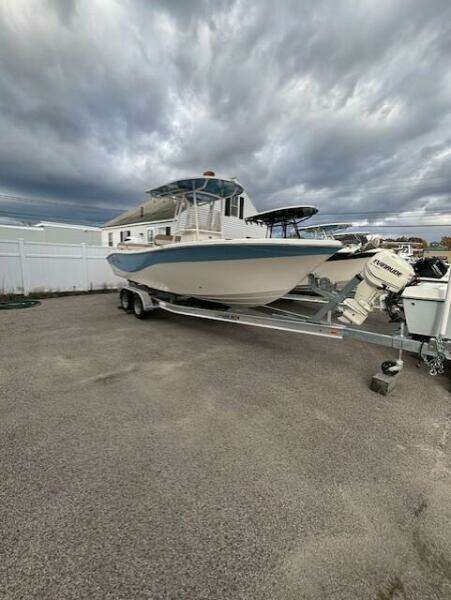 24ft Sea Chaser Yacht For Sale