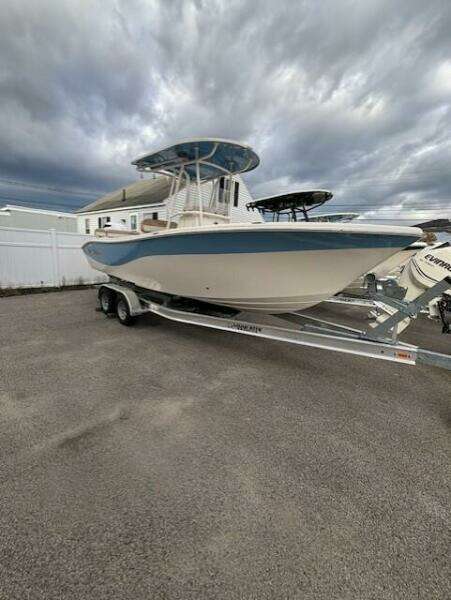 24ft Sea Chaser Yacht For Sale