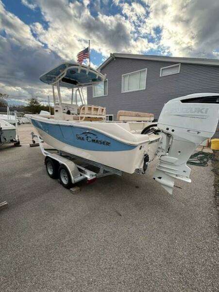 24ft Sea Chaser Yacht For Sale
