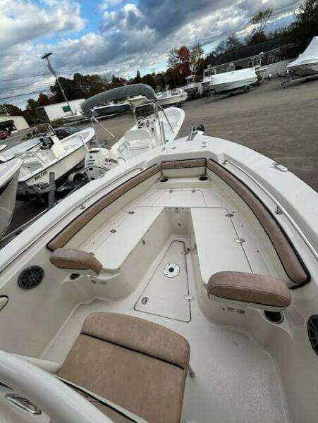 24ft Sea Chaser Yacht For Sale